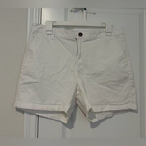 A New Day Women's Cream Shorts